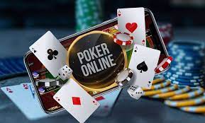 Agen Judi Poker Online Resmi Terpercaya Modal 10RB